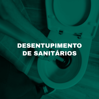 Desentupimento de sanitários em Curitiba