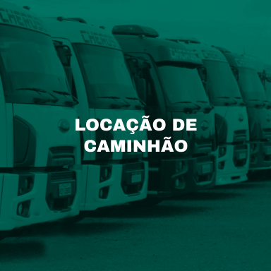 Locação de caminhão em Curitiba