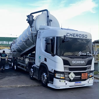 Transporte de Resíduos